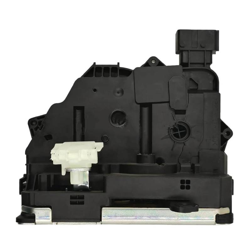 Türschloss Stellmotor Mit LHD Vorne Links Rechts Türschloss Antrieb Für Opel Für Corsa D 2006-2011 13258271 13258274 Zentralverriegelungen(LHD Front Left) von NAUTIG