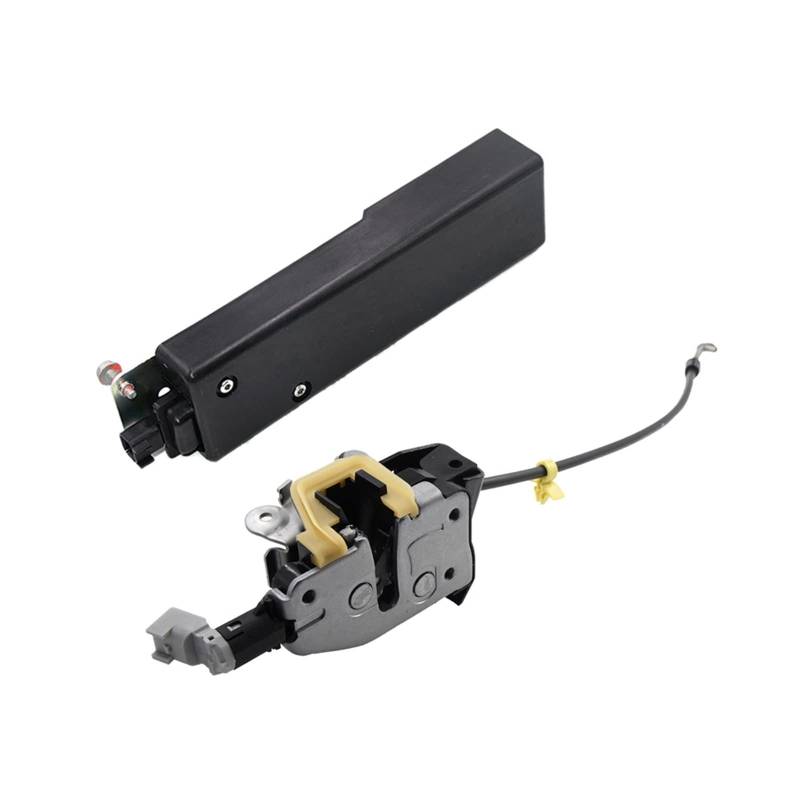 Türschloss Stellmotor Mit LR017470 FQR500080 FQR500220 FUG500010 Auto Tür Schwanz Schloss Oder Control Heckklappe Antrieb Ersatz Für Land Für Rover Für Discovery 3 4 Zentralverriegelungen(Lock and Act von NAUTIG