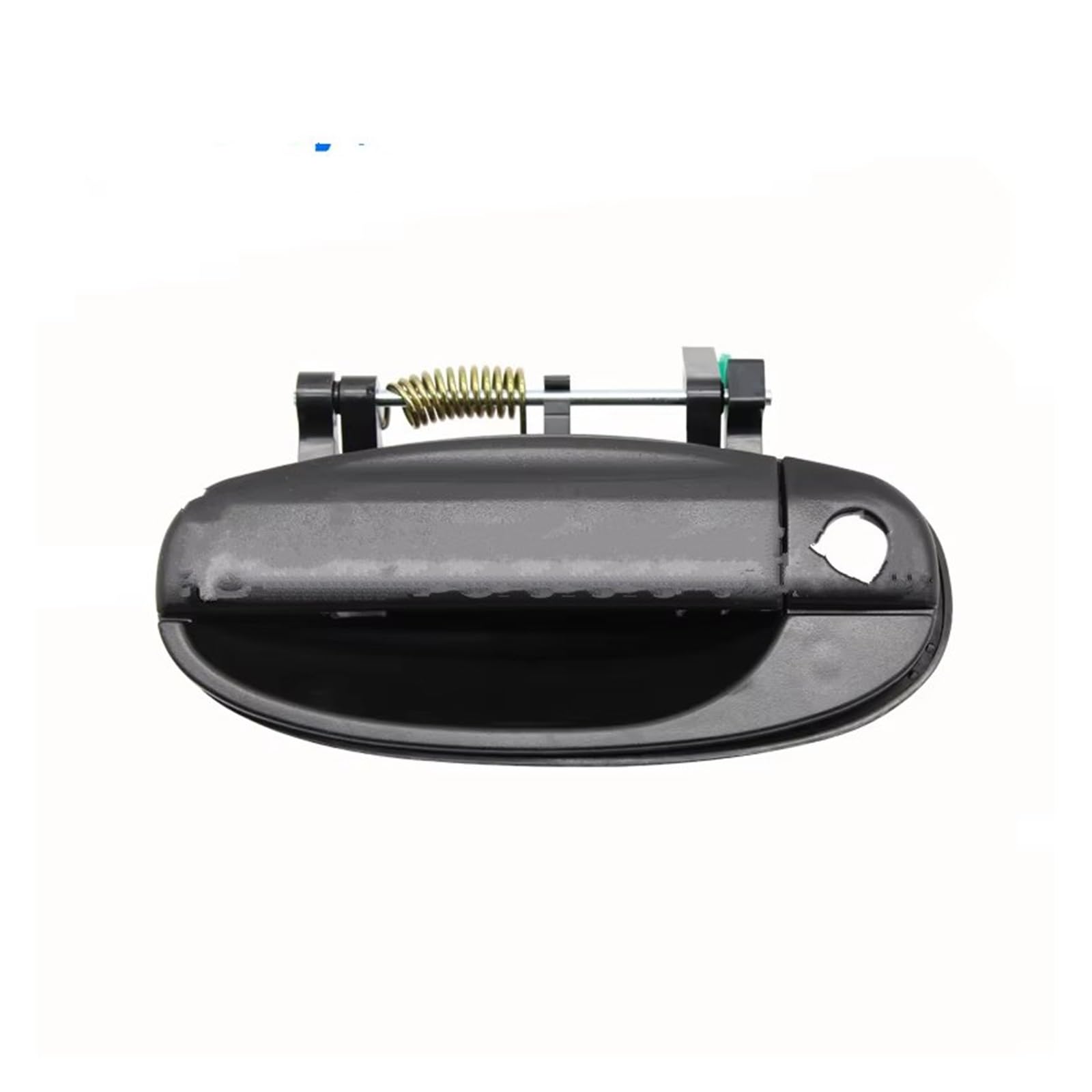 Türschloss Stellmotor Mit Links Oder Rechts Außentürgriff Für GM Für Chevrolet Für Chevy Für Aveo 2004-2011 Für Daewoo Für Kalos 2002-2019 96541631 96541632 Zentralverriegelungen(Rear Right) von NAUTIG