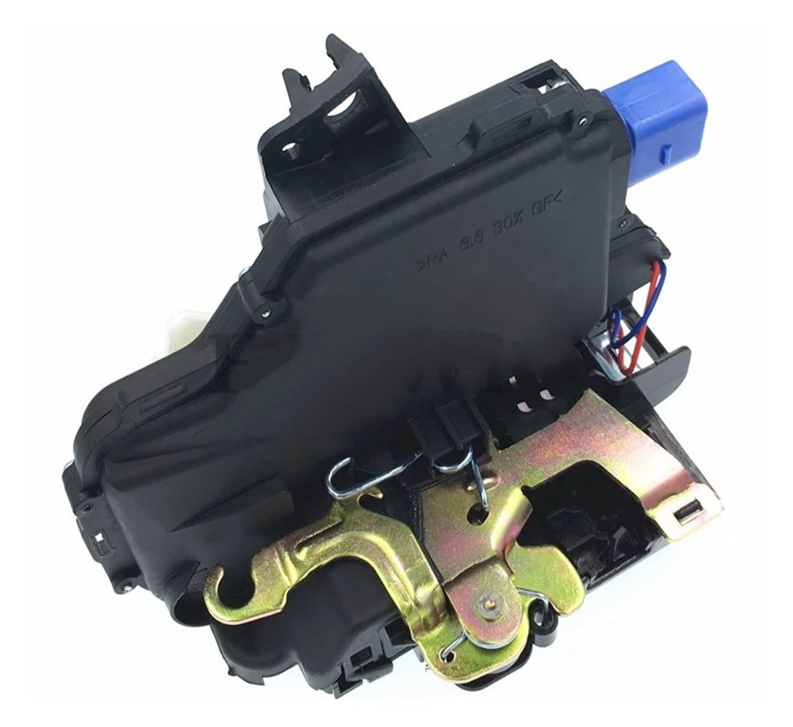 Türschloss Stellmotor Mit Neue Vorne Hinten Links Rechts Schloss Antrieb FÜR VW T5 POLO FÜR SKODA FÜR FABIA FÜR ROOMSTER 3B1837015AQ 3B1837016BC 3B4839015AG 3B4839016AG Zentralverriegelungen(Rear Righ Türschloss Stellmotor Mit Neue Vorne Hinten Links Rechts Schloss Antrieb FÜR VW T5 POLO FÜR SKODA FÜR FABIA FÜR ROOMSTER 3B1837015AQ 3B1837016BC 3B4839015AG 3B4839016AG Zentralverriegelungen(Rear Righ von NAUTIG