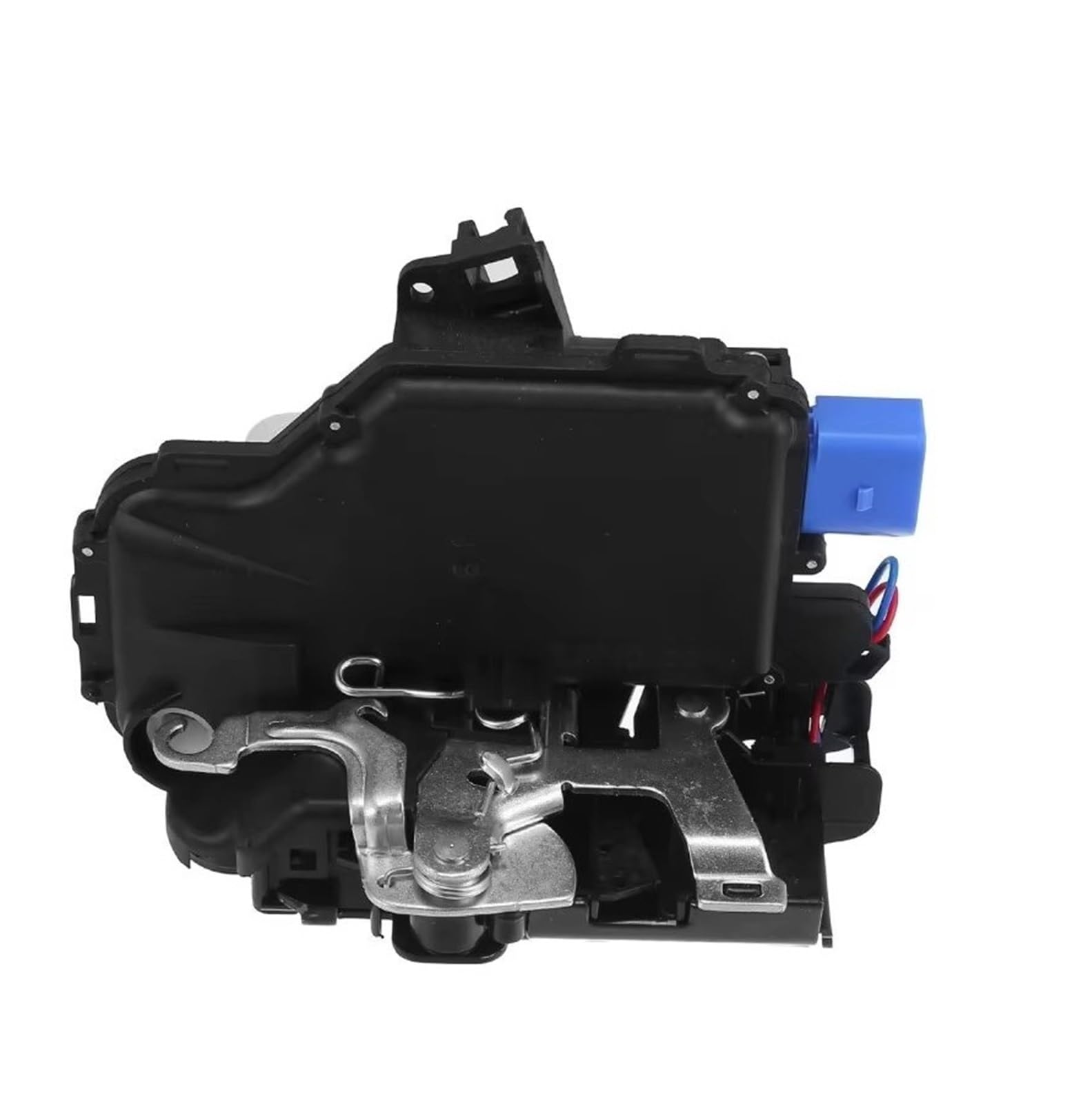 Türschloss Stellmotor Mit Power Türschloss Antrieb Vorne Hinten Links Rechts Für VW Für Transporter 2010-22 Polo 2002-2009 Für Seat Cordoba Ibiza 6L 2002-2009 Zentralverriegelungen(Rear Right) von NAUTIG