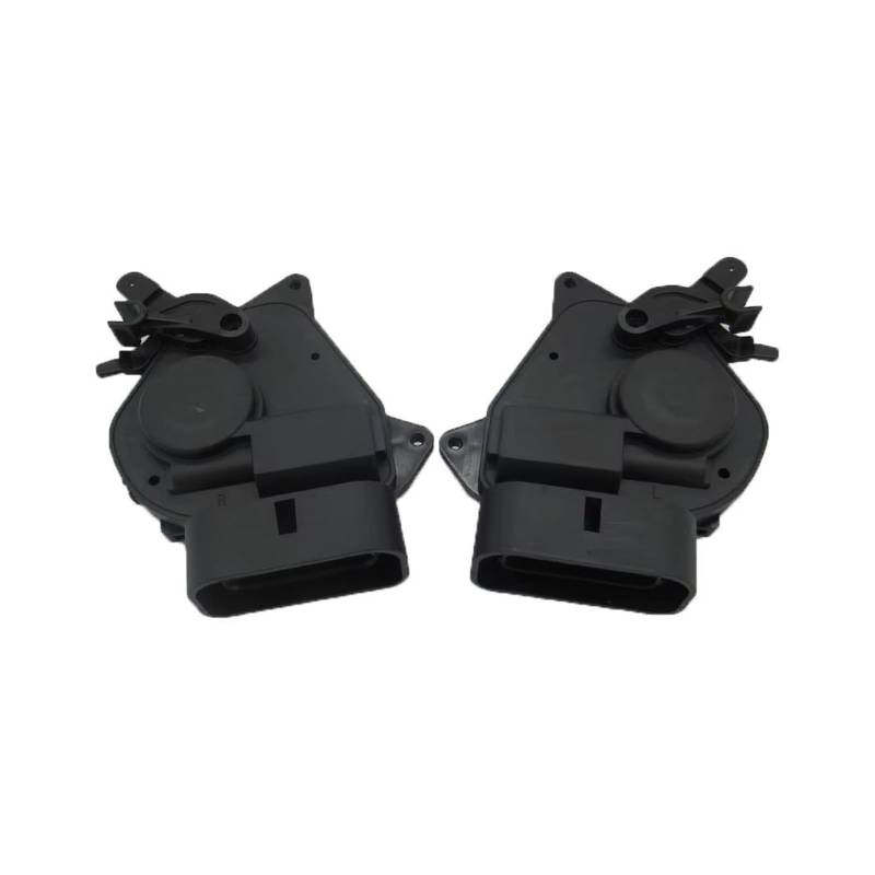 Türschloss Stellmotor Mit Power Türschloss Antrieb Vorne Links Rechts & Hinten Links Rechts Für Toyota Für RAV4 2001-2005 69120-42080 69110-42120 69140-12070 Zentralverriegelungen(Front Right Left) von NAUTIG