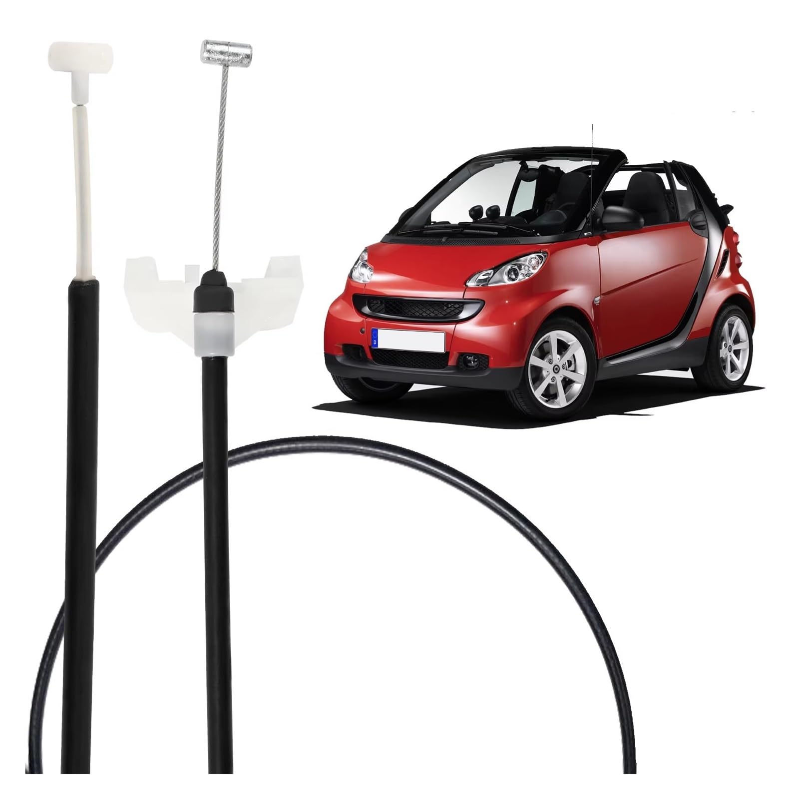 Türschloss Stellmotor Mit Reparatur des Vorderen Außentürgriffkabels Für Smart Für City Für Coupe 450 Cabrio W450 1998-2007 0001973V005 11341582 0001973V005000000 Zentralverriegelungen Türschloss Stellmotor Mit Reparatur des Vorderen Außentürgriffkabels Für Smart Für City Für Coupe 450 Cabrio W450 1998-2007 0001973V005 11341582 0001973V005000000 Zentralverriegelungen von NAUTIG