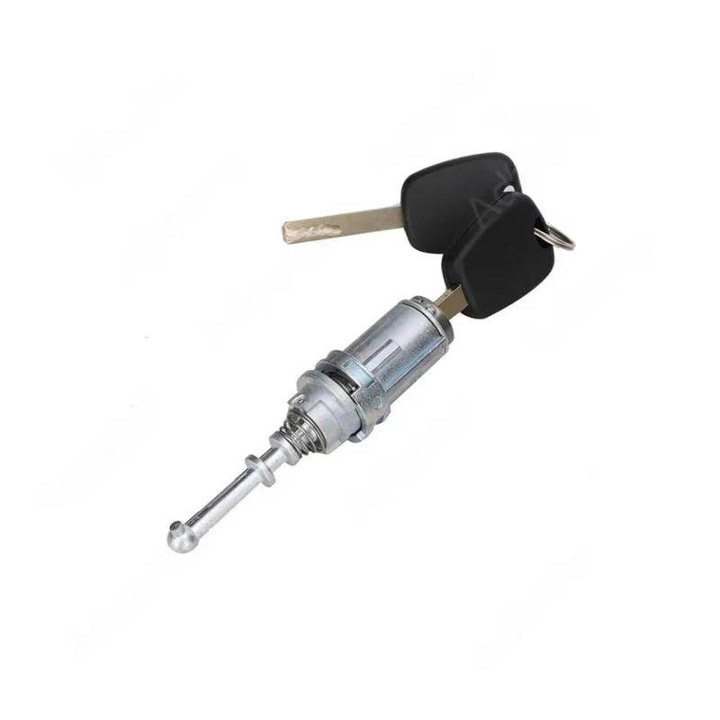 Türschloss Stellmotor Mit TÜRSCHLOSS VORNE Links RECHTS MIT Zwei SCHLÜSSELN FÜR Citroen C2 C3 C4 9170T9 Zentralverriegelungen von NAUTIG