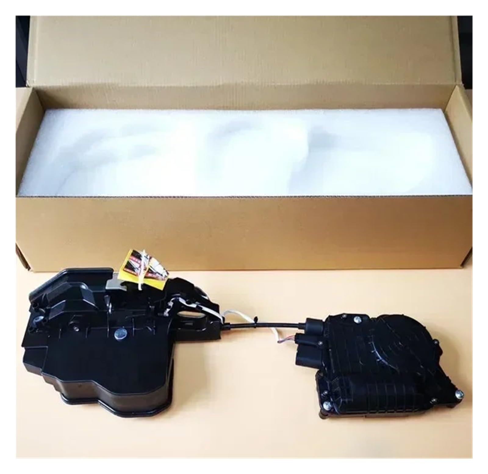 Türschloss Stellmotor Mit Türschlossantrieb Soft-Close-System Für 5er F18 F11 F10 7er F01 F02 51217185689 51217185692 51227185687 Zentralverriegelungen(Front Left High) von NAUTIG