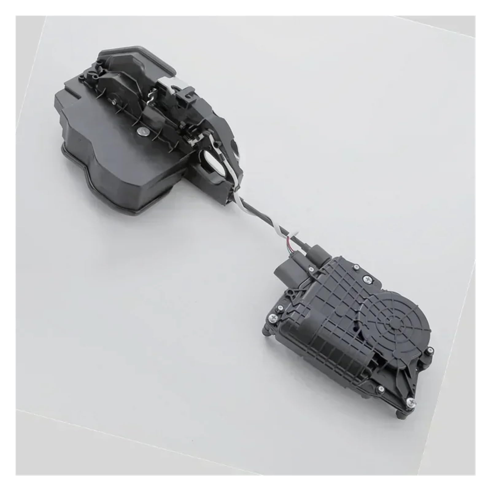 Türschloss Stellmotor Mit Türschlossantrieb Soft-Close-System Für 5er F18 F11 F10 7er F01 F02 51217185689 51217185692 51227185687 Zentralverriegelungen(Front Left Normal) von NAUTIG
