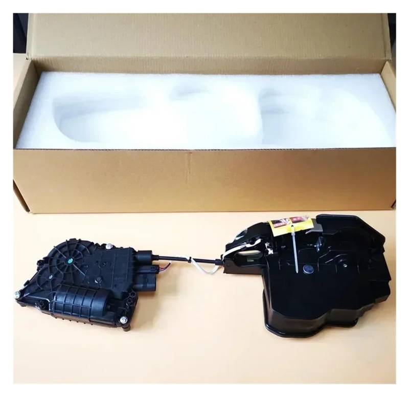 Türschloss Stellmotor Mit Türschlossantrieb Soft-Close-System Für 5er F18 F11 F10 7er F01 F02 51217185689 51217185692 51227185687 Zentralverriegelungen(Front Right High) von NAUTIG