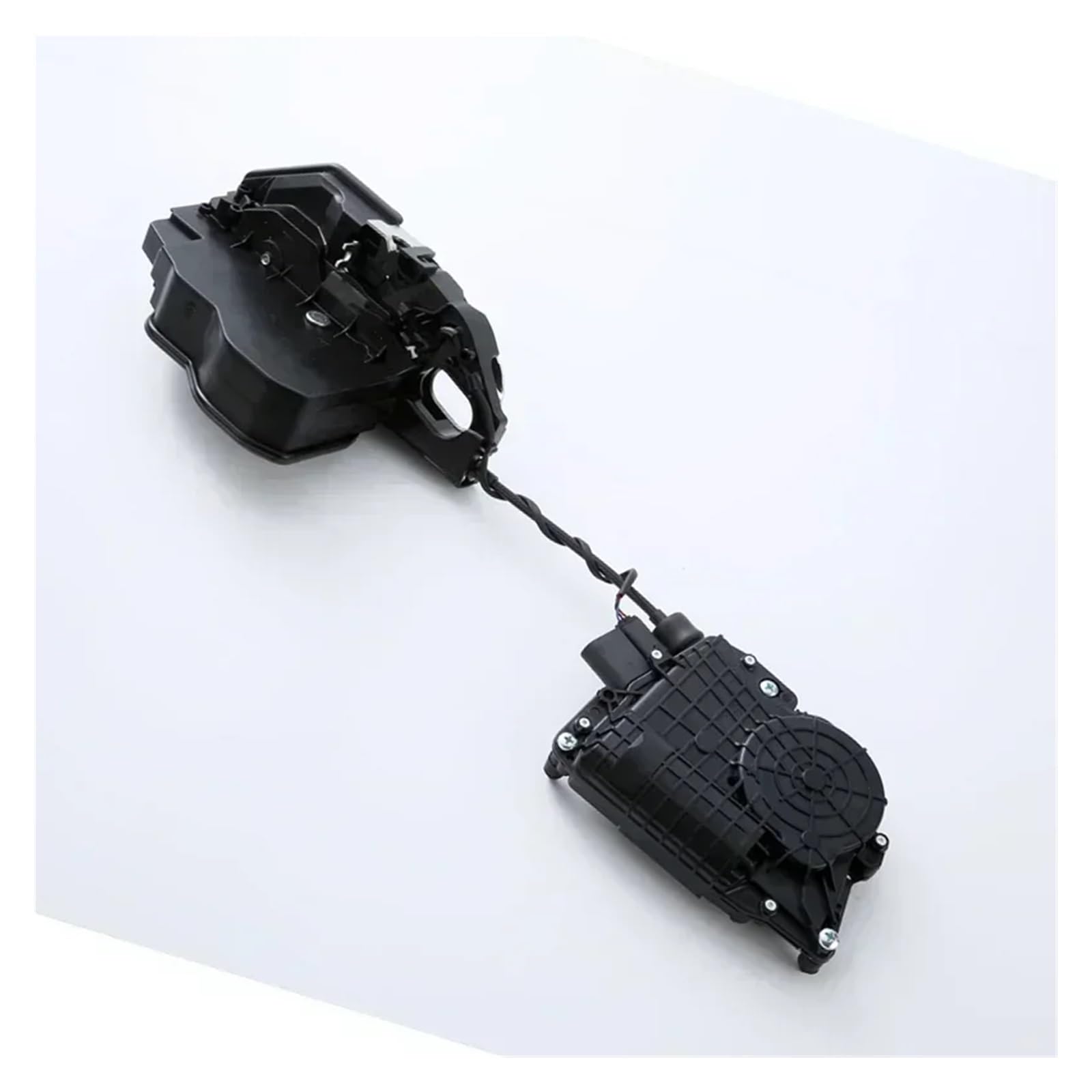 Türschloss Stellmotor Mit Türschlossantrieb Soft-Close-System Für 5er F18 F11 F10 7er F01 F02 51217185689 51217185692 51227185687 Zentralverriegelungen(Rear Left Normal) von NAUTIG