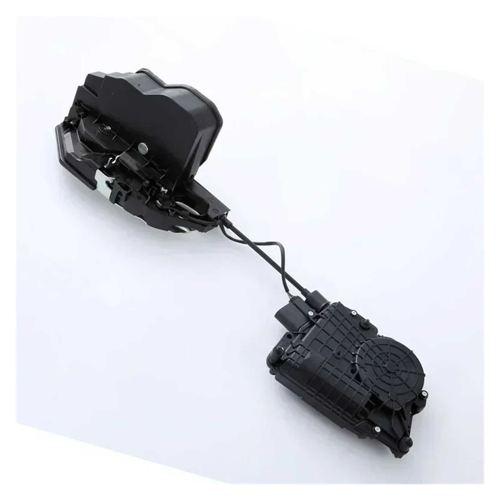 Türschloss Stellmotor Mit Türschlossantrieb Soft-Close-System Für 5er F18 F11 F10 7er F01 F02 51217185689 51217185692 51227185687 Zentralverriegelungen(Rear Right Normal) von NAUTIG