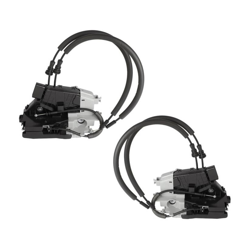 Türschloss Stellmotor Mit Türschlossantrieb Vorne Hinten Links Rechts Für Hyundai Für Tucson 2016 2017 2018 2019 2020 SUV 1,6 L 2,0 L 2,4 L Zentralverriegelungen(Rear Left and Right) von NAUTIG