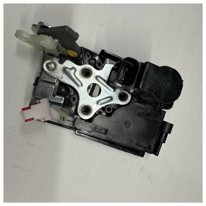 Türschloss Stellmotor Mit Türverriegelung Assy Für SsangYong Für Rexton1 Für Rexton2 Für Rexton W Schlossantrieb OEM 7122008012 7121008032 7131008003 7132008003 Zentralverriegelungen(Front Left FL) von NAUTIG