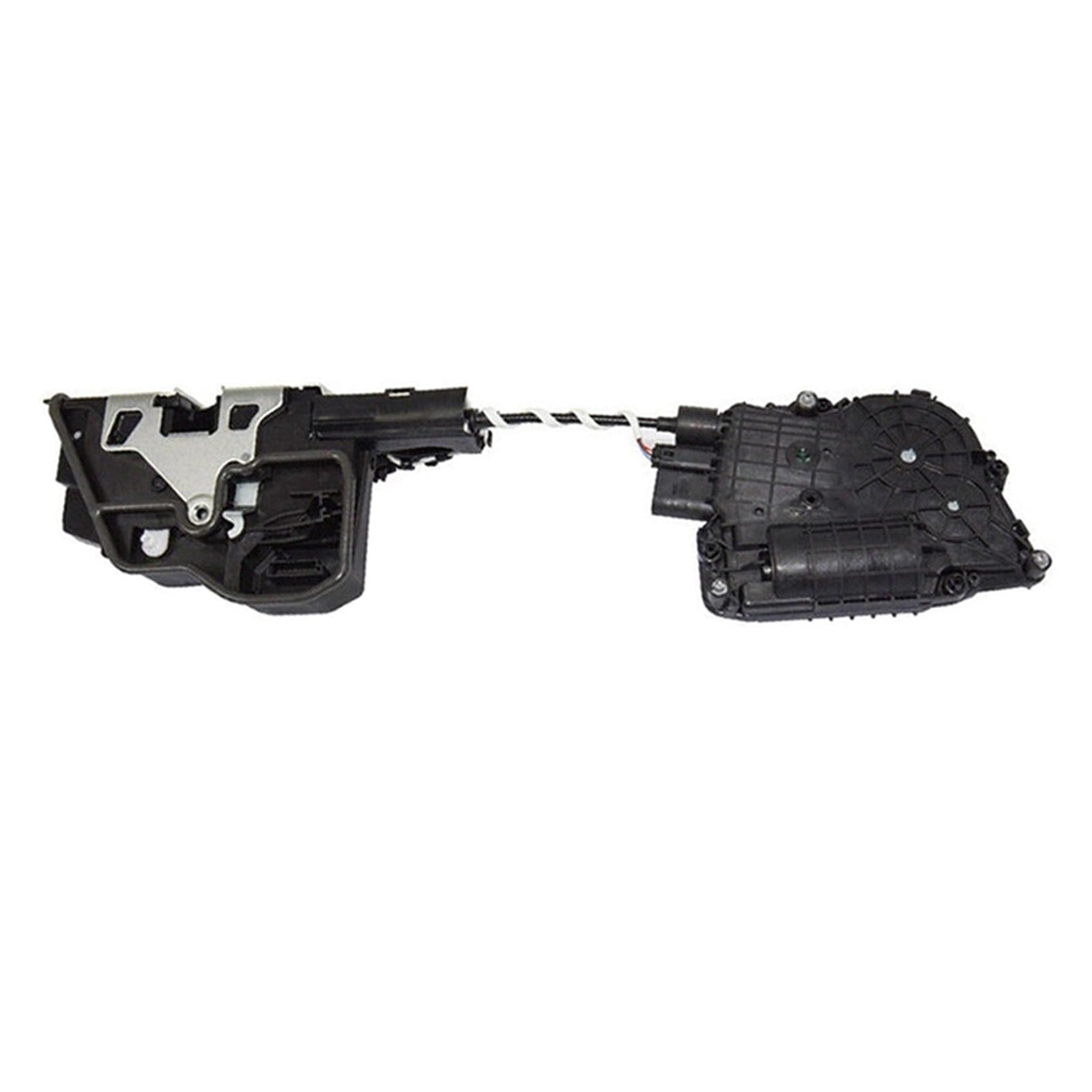 Türschloss Stellmotor Mit Türverriegelungsantrieb Soft-Close-System Für 5er Und 7er F18 F11 F10 F02 51217185689 51217185692 51227185687 51227185688 Zentralverriegelungen(Rear Left) von NAUTIG