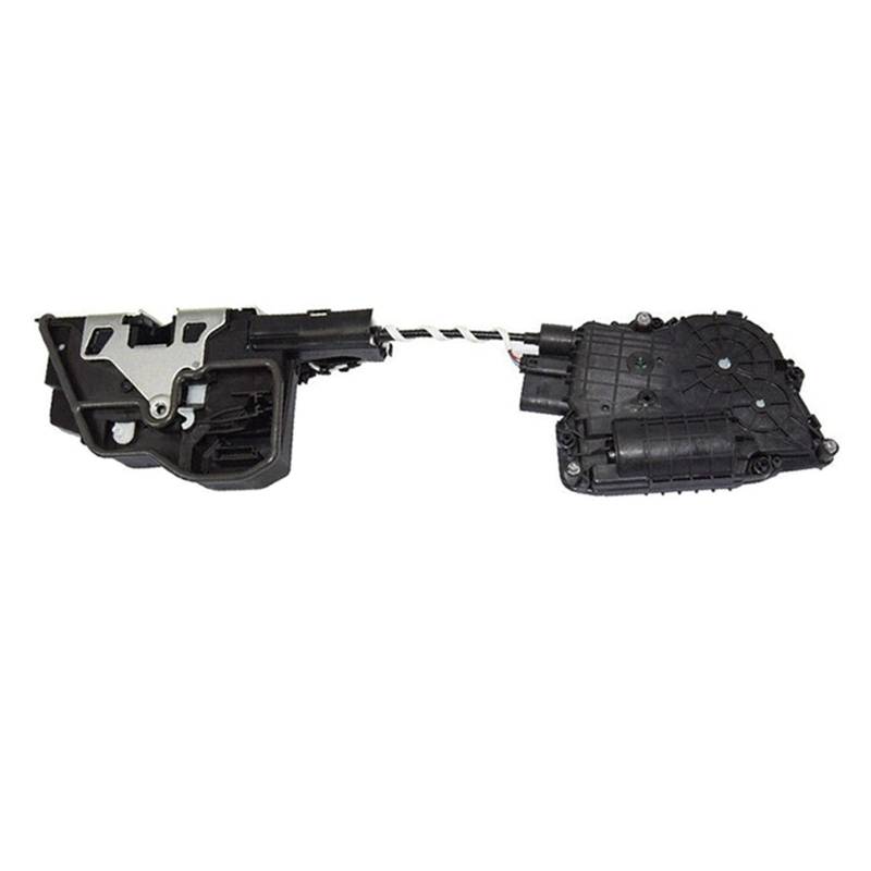Türschloss Stellmotor Mit Türverriegelungsantrieb Soft-Close-System Für 5er Und 7er F18 F11 F10 F02 51217185689 51217185692 51227185687 51227185688 Zentralverriegelungen(Rear Left) von NAUTIG