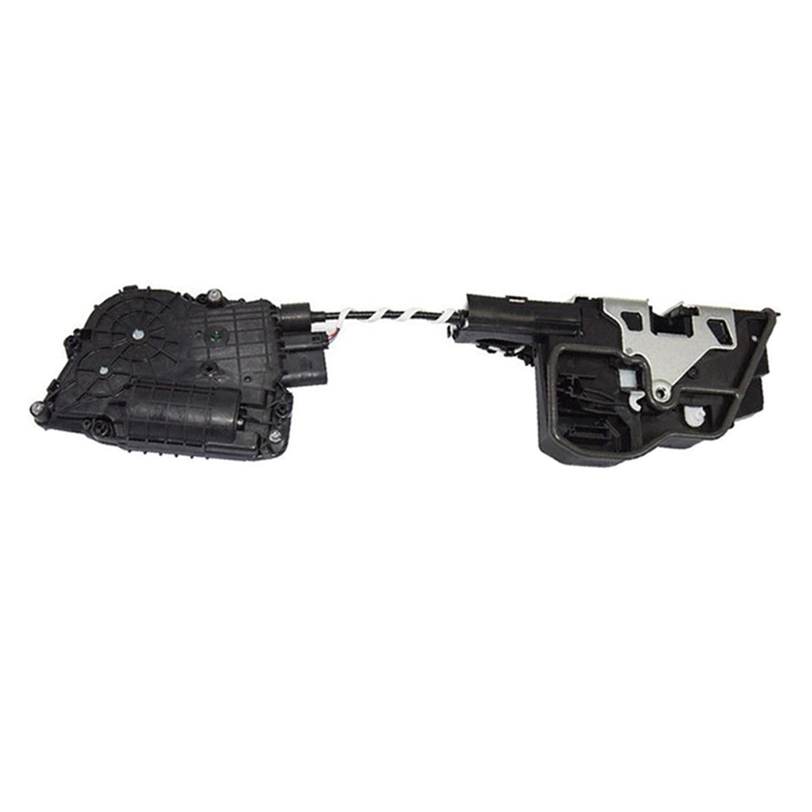 Türschloss Stellmotor Mit Türverriegelungsantrieb Soft-Close-System Für 5er Und 7er F18 F11 F10 F02 51217185689 51217185692 51227185687 51227185688 Zentralverriegelungen(Rear Right) von NAUTIG