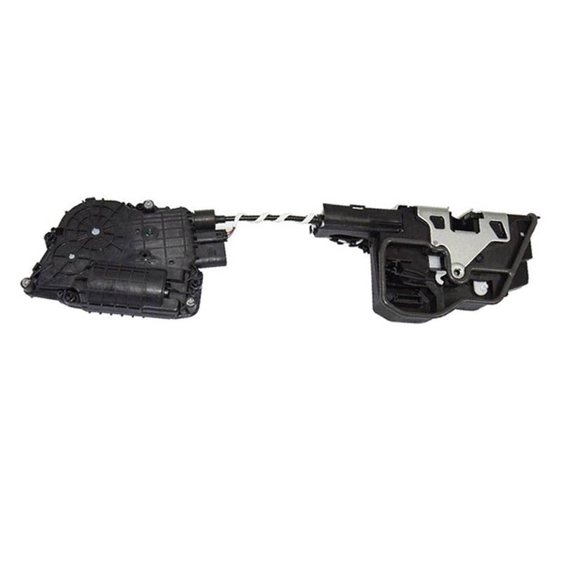 Türschloss Stellmotor Mit Türverriegelungsantrieb Soft-Close-System Für 5er Und 7er F18 F11 F10 F02 51217185689 51217185692 51227185687 51227185688 Zentralverriegelungen(Rear Right) von NAUTIG