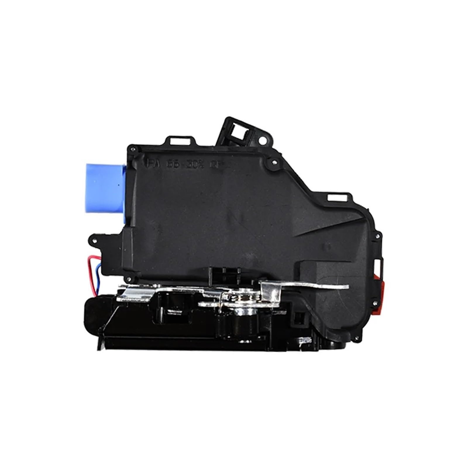 Türschloss Stellmotor Mit VORNE Links 3D1837015 TÜRSCHLOSSANTRIEB ZENTRALER MECHANISMUS FÜR Golf 5 V MK5 FÜR VW SEAT Leon FÜR Toledo FÜR Skoda FÜR Octavia Zentralverriegelungen(Rear Left) von NAUTIG