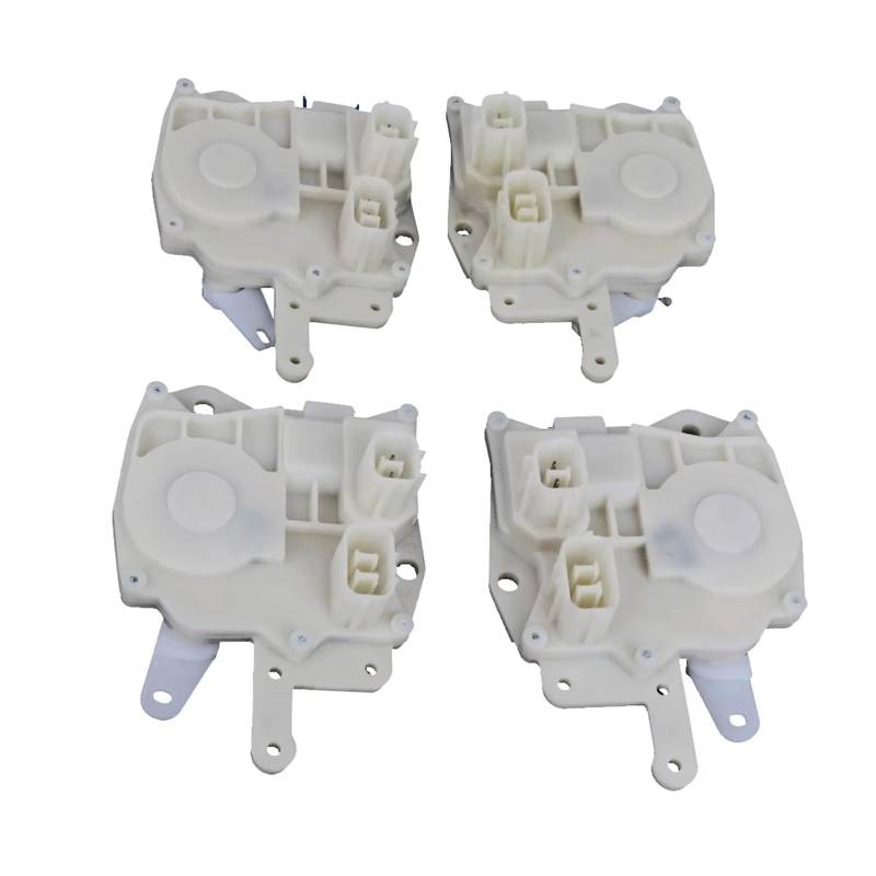 Türschloss Stellmotor Mit Vorne/Hinten/Rechts/Links Seite Türschloss Antrieb Für Odyssey Für Accord CR-V Für Civic 1998 1999 2000 20001 2002 2003 2004 2005 2006 Zentralverriegelungen von NAUTIG