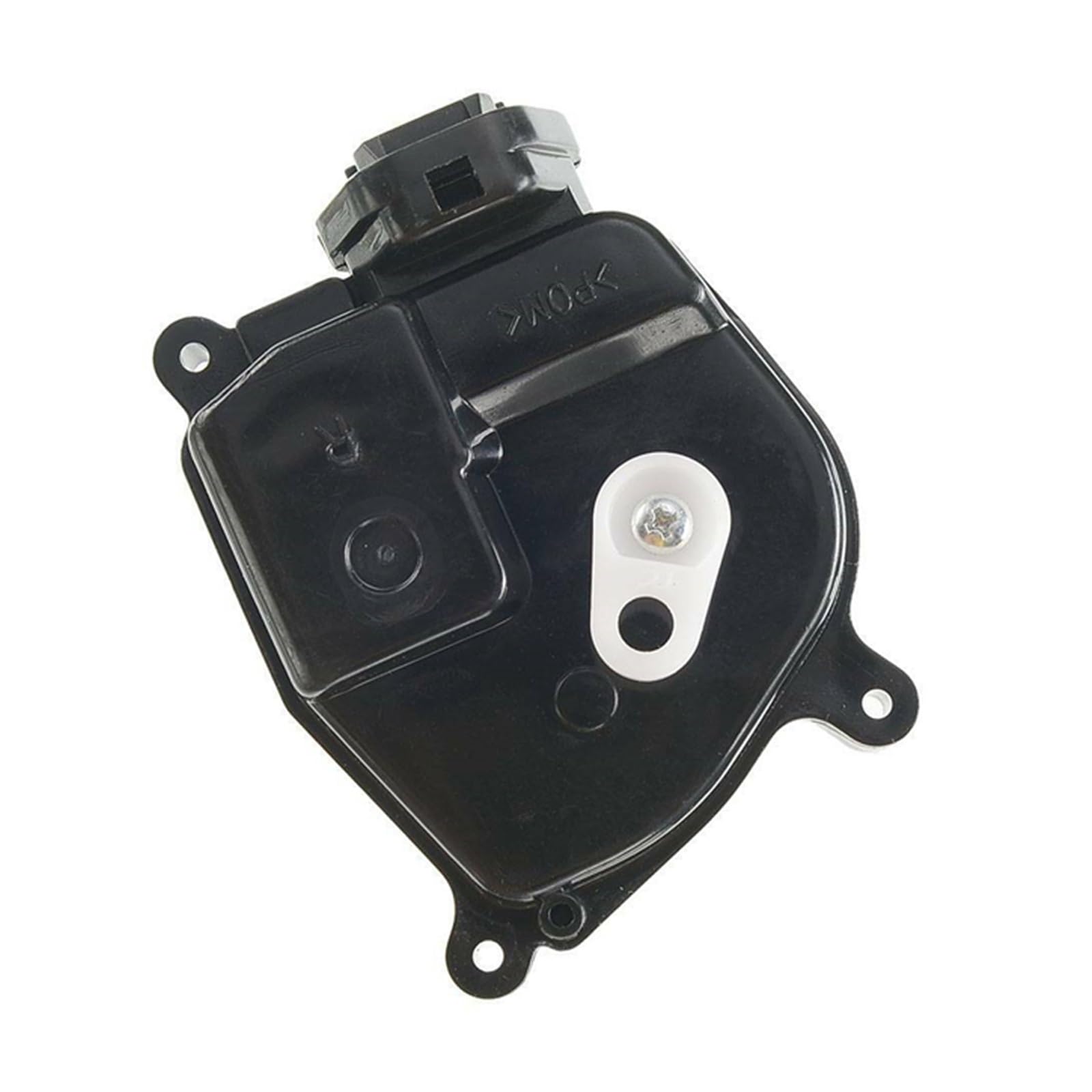 Türschloss Stellmotor Mit Vorne/Hinten Rechts Links Türschloss Antrieb 95736-1G020 Für Hyundai Für Accent 1,6 L L4 2006 2007 2008 2009 2010 2011 Zentralverriegelungen(Rear Right) von NAUTIG