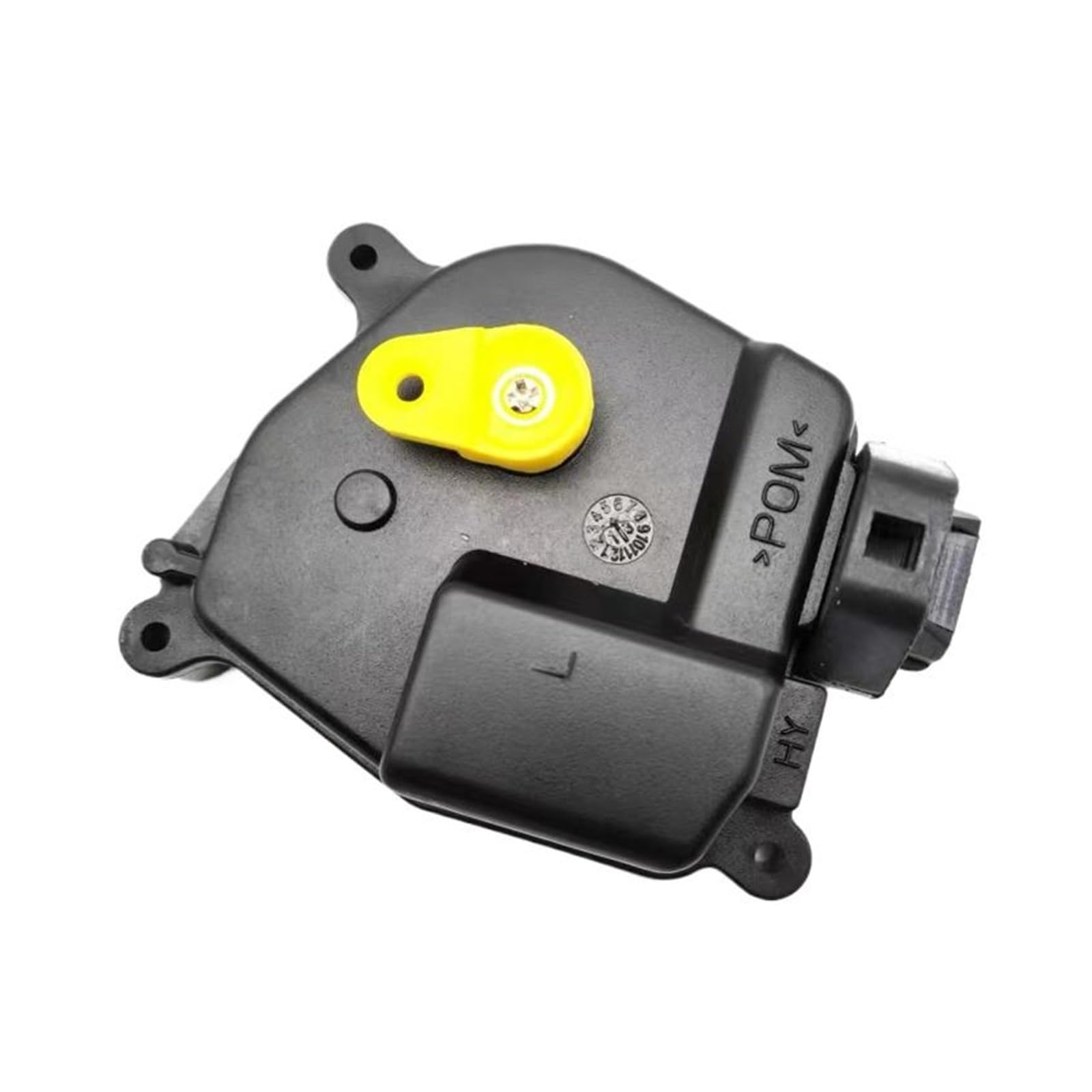 Türschloss Stellmotor Mit Vorne Hinten Links Rechts Auto Türschloss Antrieb Latch Motor Für 2006-2011 Für Hyundai Für Accent Für Kia Für Rio(5) 95735-1G020 Zentralverriegelungen(Vorne Links) von NAUTIG