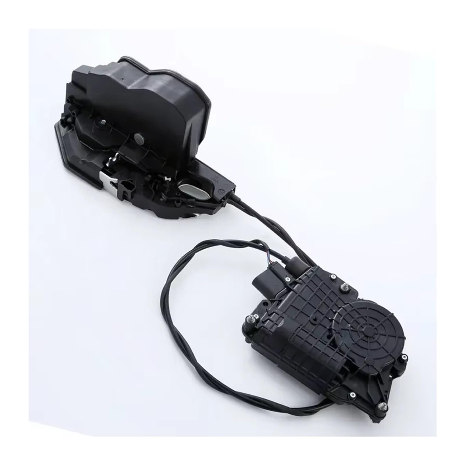 Türschloss Stellmotor Mit Vorne Links Auto Power Türschloss Antrieb Soft-Close-System Für F07 535i GT 550i GT 51217148475 51217149436 51227149447 Zentralverriegelungen(Rear Right) von NAUTIG