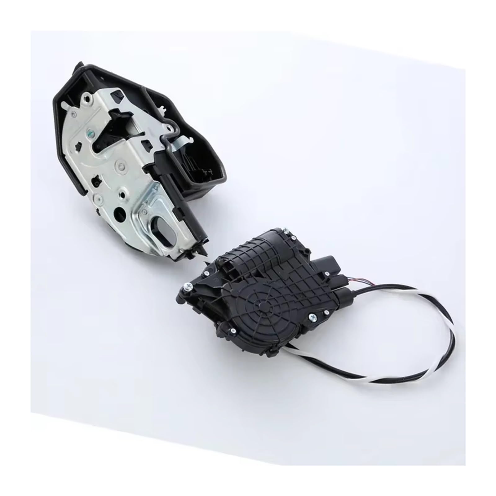Türschloss Stellmotor Mit Vorne Links Auto Power Türschloss Antrieb Soft-Close-System Für F07 535i GT 550i GT 51217148475 51217149436 51227149447 Zentralverriegelungen(Vorne Links) von NAUTIG