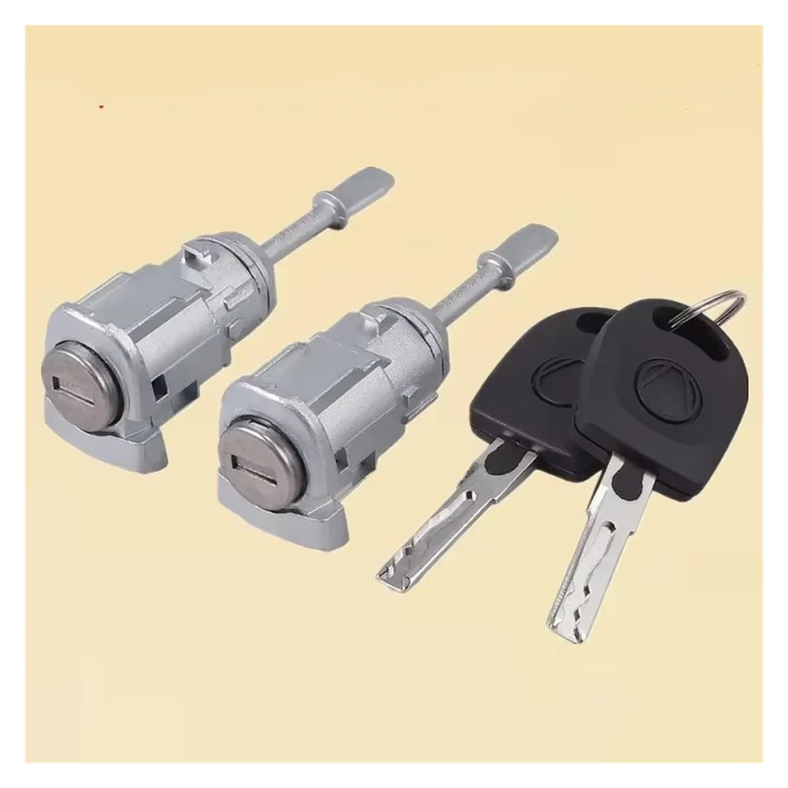 Türschloss Stellmotor Mit Vorne Links Rechts Türschloss Zylinder Schlüssel Für VW Für Passat B5 3B Lupo Seat Leon Toledo Leon Arosa 1996-2005 3B0837167 3B08371683 Zentralverriegelungen Türschloss Stellmotor Mit Vorne Links Rechts Türschloss Zylinder Schlüssel Für VW Für Passat B5 3B Lupo Seat Leon Toledo Leon Arosa 1996-2005 3B0837167 3B08371683 Zentralverriegelungen von NAUTIG