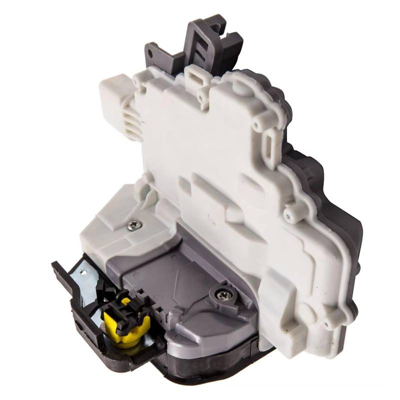 Türschloss Stellmotor Mit Zentraler Türverriegelungsantriebsmechanismus Für Den Beifahrer Links Für A3 8P A6 C6 4F2 4F5 A8 4E2 4E8 8E2837015AA Zentralverriegelungen von NAUTIG