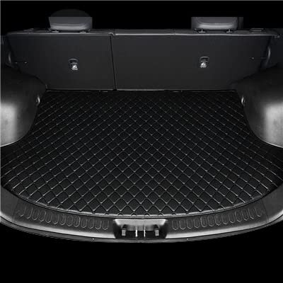 Kofferraummatten Auto,für Genesis G70 2021-now,rutschfest Kratzfestem Wasserdicht Kofferraum Schutzmatten,Black von NAVIXE