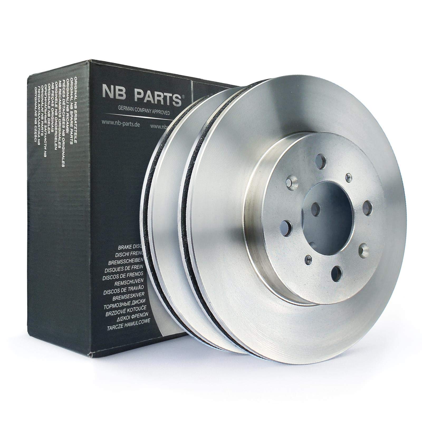 2x Bremsscheibe belüftet vorne NB PARTS GERMANY 10042954 2x Bremsscheibe belüftet vorne NB PARTS GERMANY 10042954 von NB PARTS