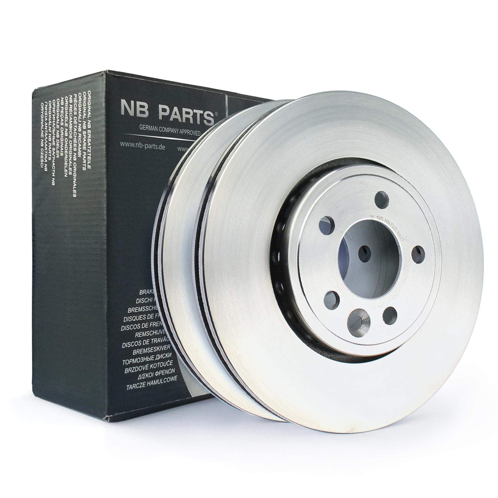 2x Bremsscheibe belüftet vorne NB PARTS GERMANY 10043252 2x Bremsscheibe belüftet vorne NB PARTS GERMANY 10043252 von NB PARTS