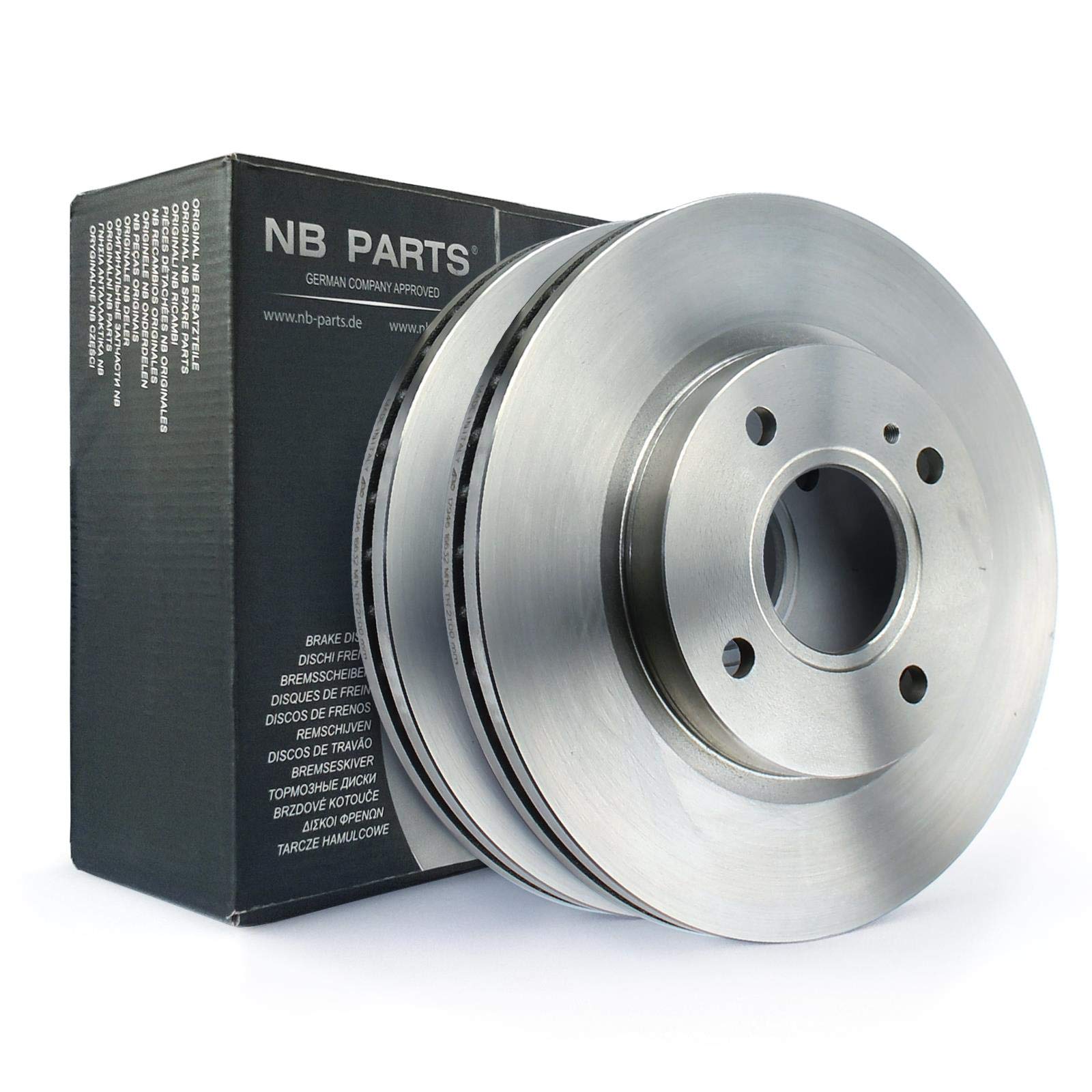 2x Bremsscheiben belüftet vorne NB PARTS GERMANY 10042959 2x Bremsscheiben belüftet vorne NB PARTS GERMANY 10042959 von NB PARTS