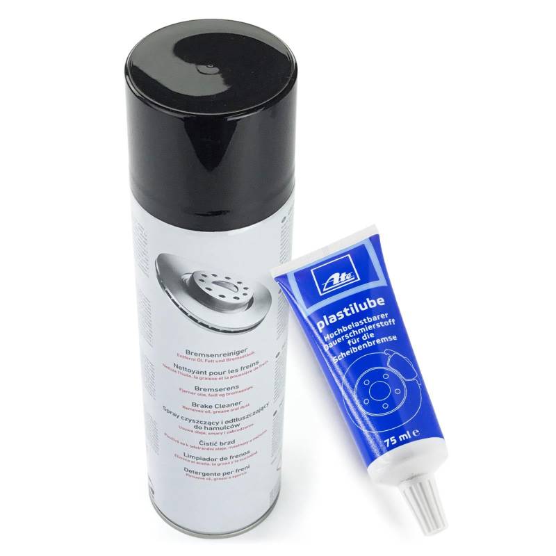 Bremsen/ATE Plastilube 75ml + Bremsenreiniger 500ml NB PARTS GERMANY 10074850 von NB PARTS