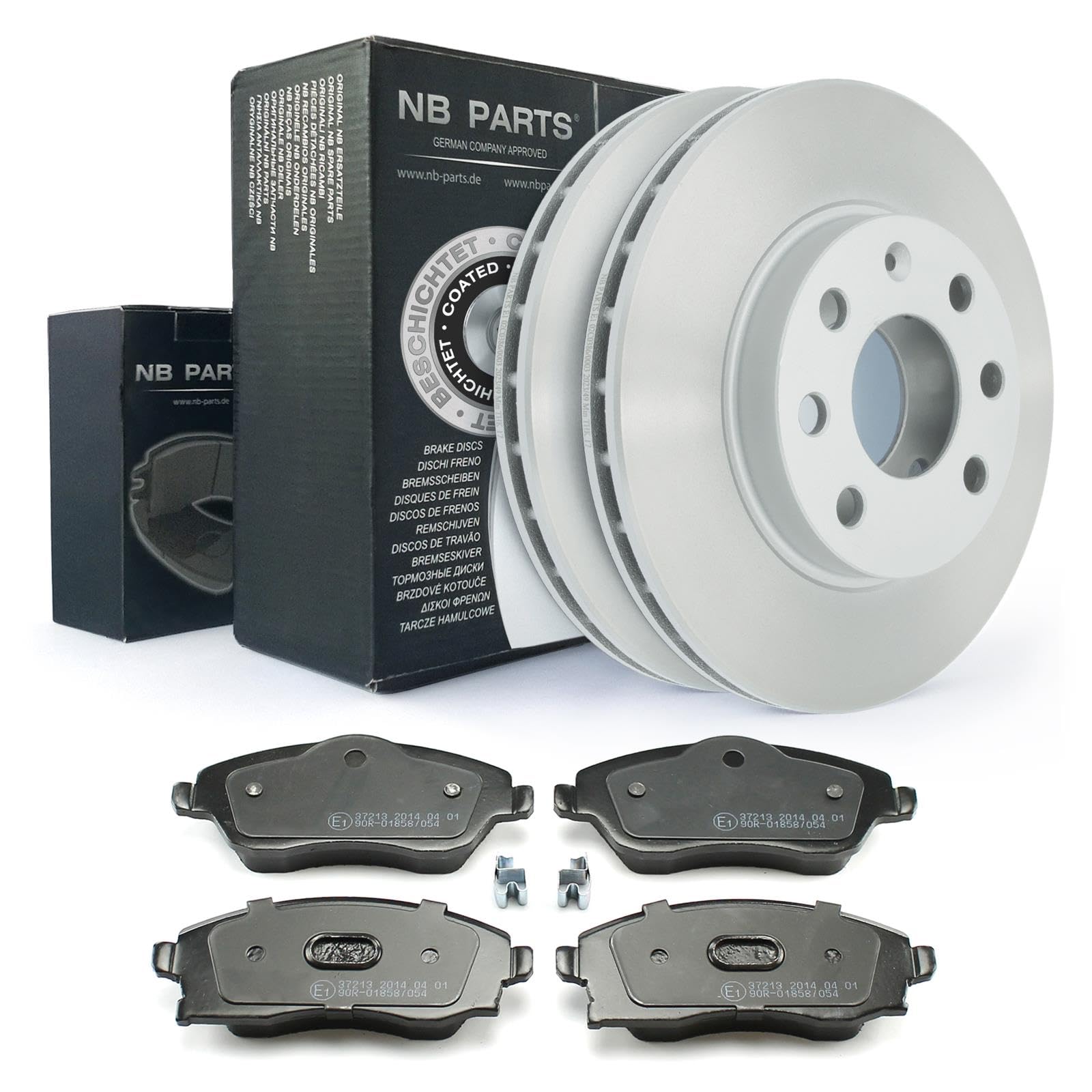 Bremsen/BREMSEN SET KIT VORNE Ø240 BELÜFTE KOMPLETT NB PARTS GERMANY 10040207 Bremsen/BREMSEN SET KIT VORNE Ø240 BELÜFTE KOMPLETT NB PARTS GERMANY 10040207 von NB PARTS