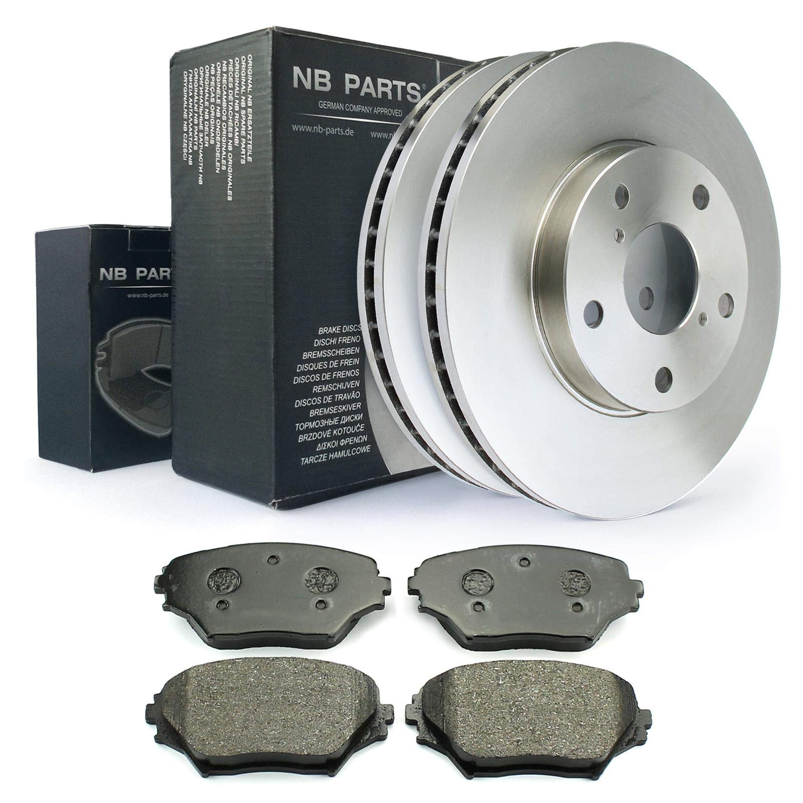 Bremsen/BREMSEN SET VORNE BELÜFTET Ø275 BREMSE KIT SCHEIBEN BELÄGE VA NB PARTS GERMANY 10040275 Bremsen/BREMSEN SET VORNE BELÜFTET Ø275 BREMSE KIT SCHEIBEN BELÄGE VA NB PARTS GERMANY 10040275 von NB PARTS