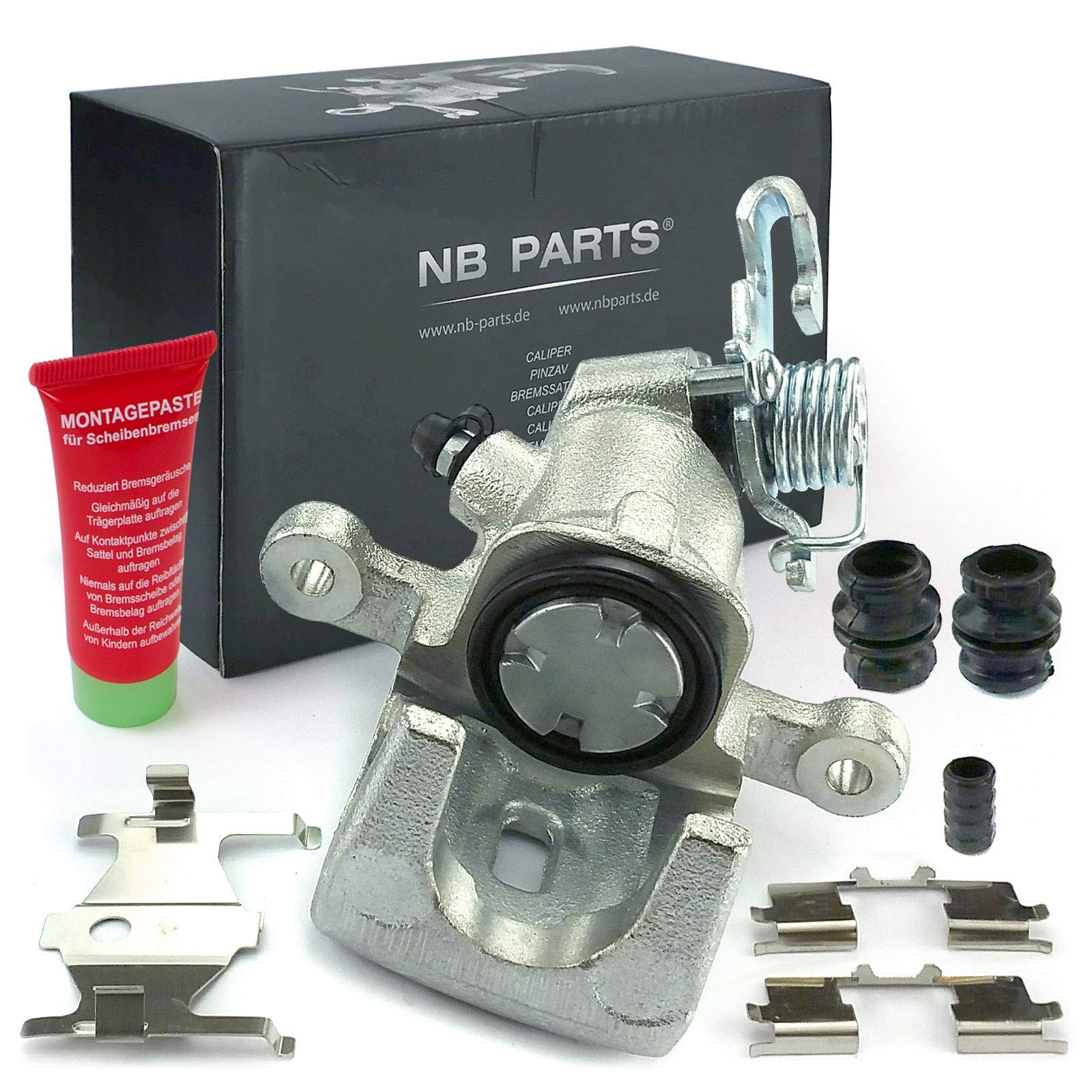 Bremssattel hinten links NB PARTS GERMANY 10024287 Bremssattel hinten links NB PARTS GERMANY 10024287 von NB PARTS