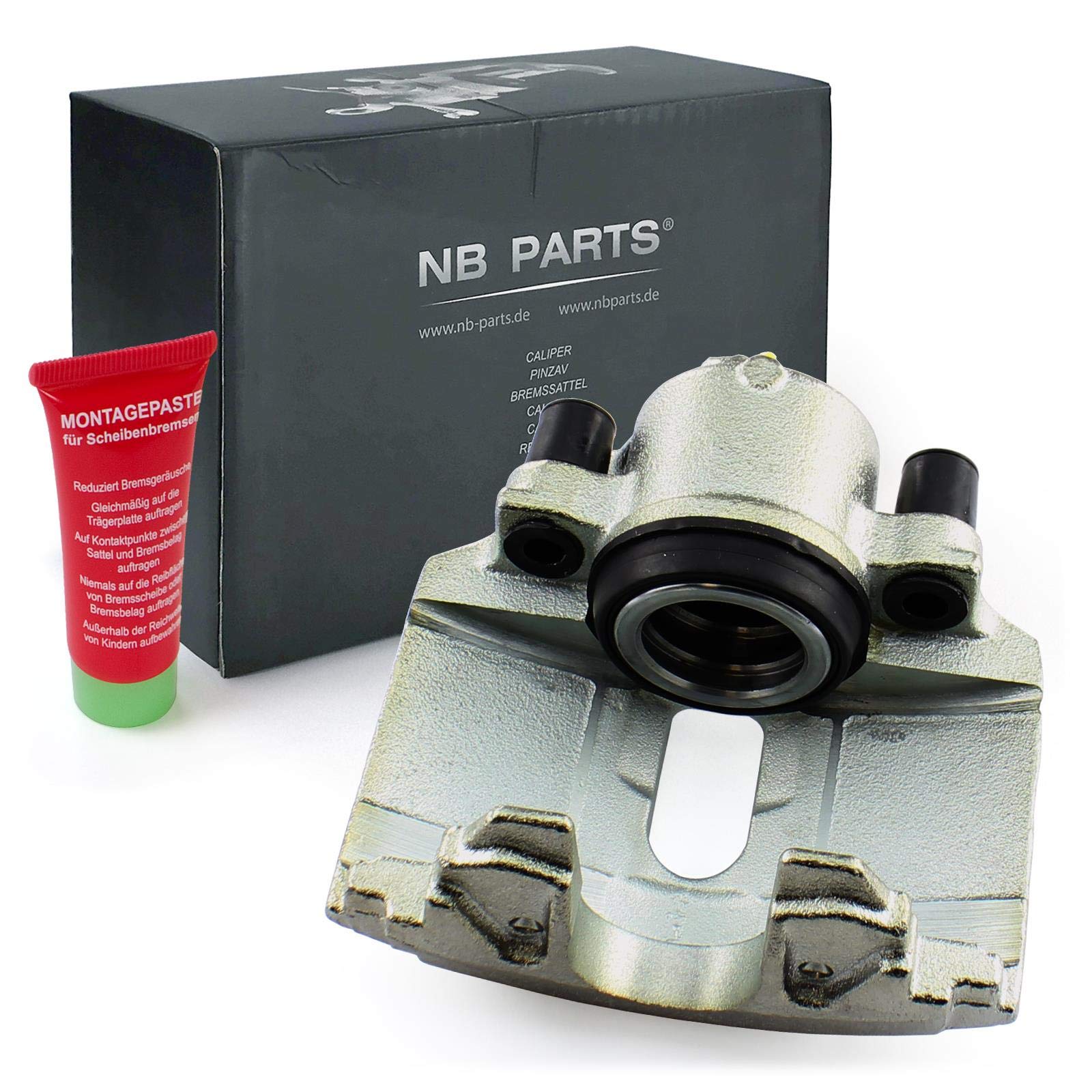 Bremssattel vorne links NB PARTS GERMANY 10023235 Bremssattel vorne links NB PARTS GERMANY 10023235 von NB PARTS