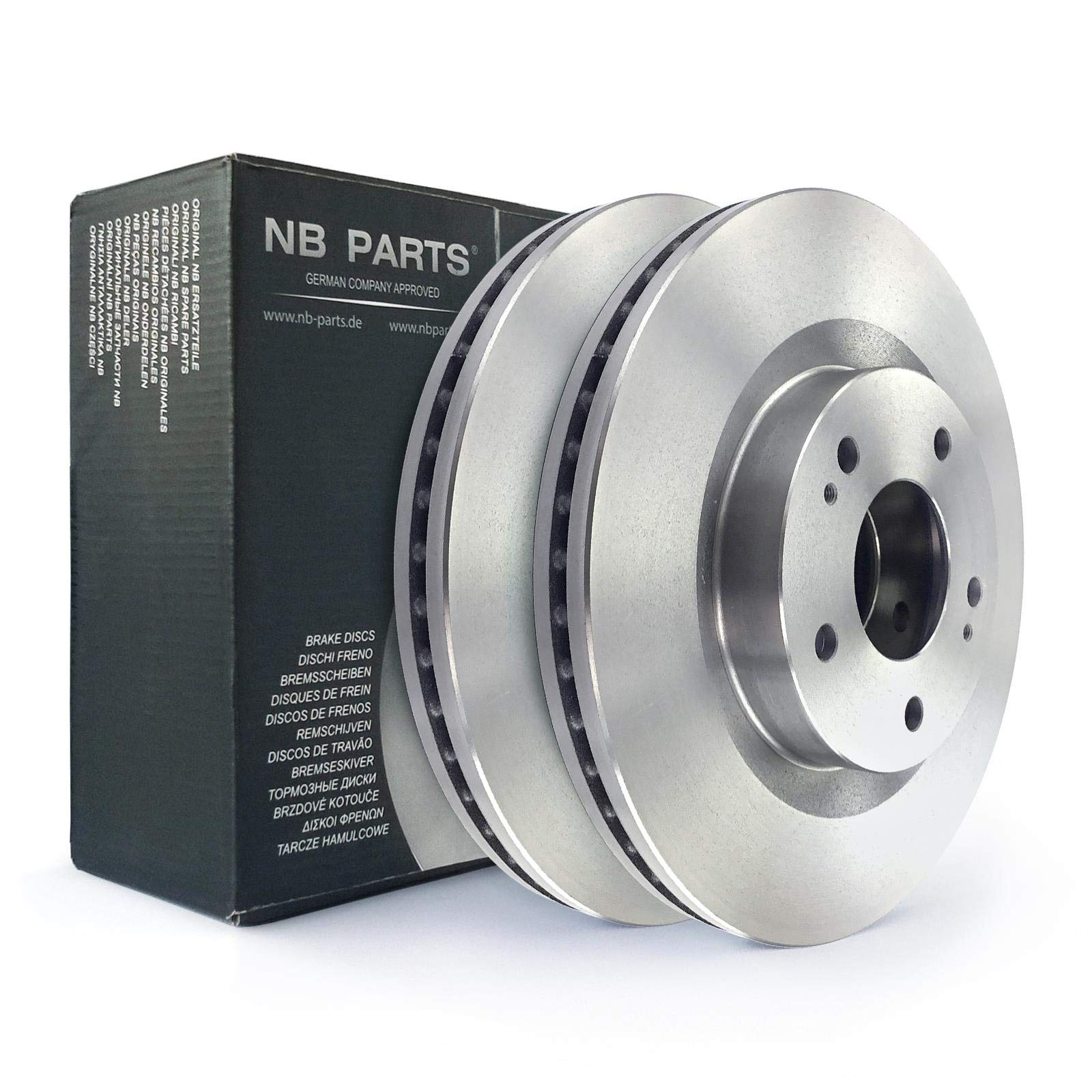 Bremsscheiben vorne NB PARTS GERMANY 10070666 Bremsscheiben vorne NB PARTS GERMANY 10070666 von NB PARTS