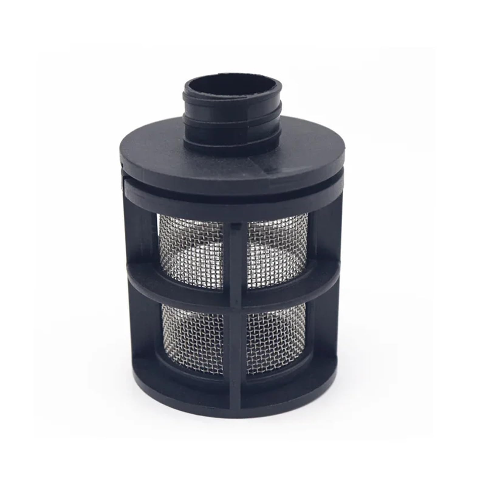 NBCNZCTSAS 25mm Luft Diesel Standheizung Ansaugfilter Schalldämpfer Ansaugrohr 5 Typ Passend for Webasto Eberspacher Schwarz/Gelb/Blau(Filter 2) von NBCNZCTSAS