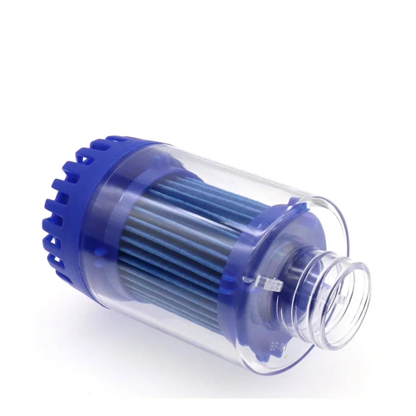 NBCNZCTSAS 25mm Luft Diesel Standheizung Ansaugfilter Schalldämpfer Ansaugrohr 5 Typ Passend for Webasto Eberspacher Schwarz/Gelb/Blau(Filter 4) von NBCNZCTSAS