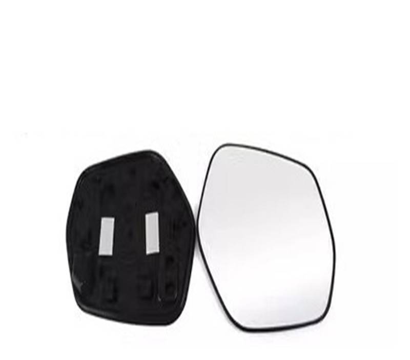 NBCNZCTSAS Fit for Honda 2015-2022 VEZEL HR-V Rückspiegel Gehäuse Reverse Spiegel Rahmen Objektiv Spiegel Shell(Lens Right) von NBCNZCTSAS