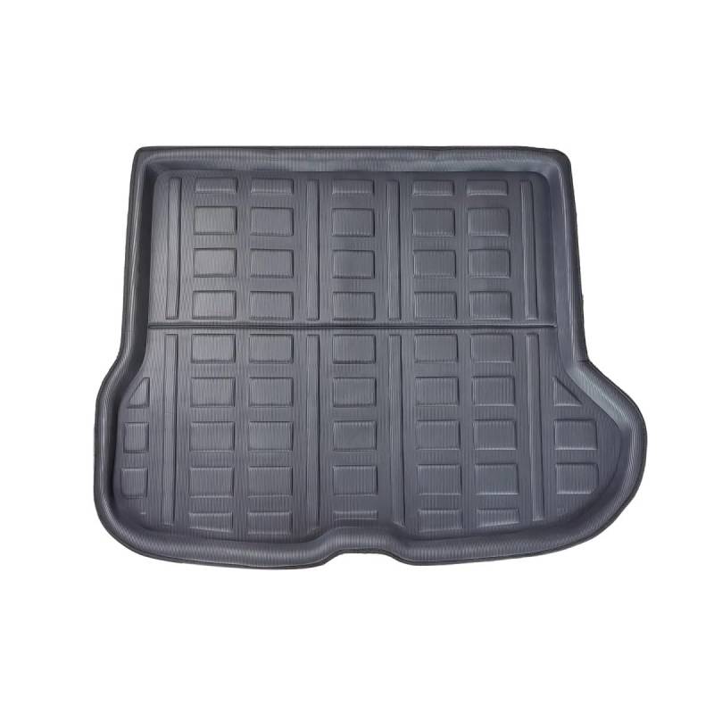 Boot Mat Für Volvoes Für XC40 2017 2018 2019 2020 2021-2023 Auto Kofferraum Matte Maßgeschneiderte Cargo-Liner Boot Boden Fach Teppich Schutz Wasserdicht Kofferraummatte von NBHGFF