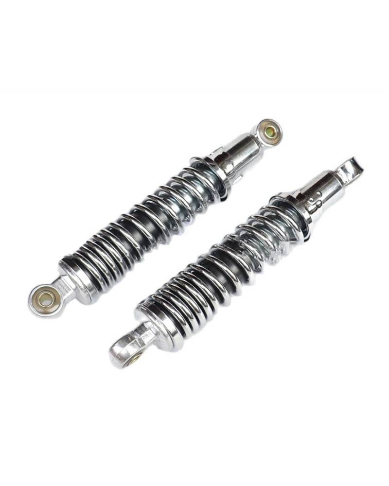 FahrradstoßDäMpfer 280 Mm 310 Mm 320 Mm Motorrad-Stoßdämpfer Hinten, FÜR Monkey Bike-Zubehör StoßDäMpfer Hinten(320 mm) von NBHGFF