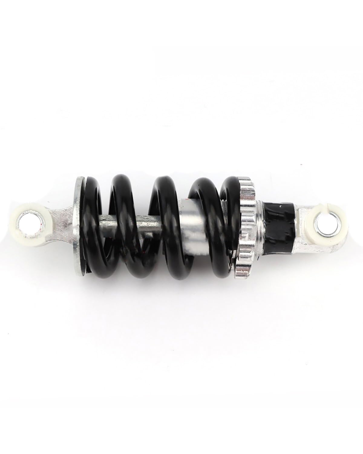 FahrradstoßDäMpfer Stoßdämpferfeder für Offroad-Mini-Motorrad, Vorder-/Hinterradaufhängung, Mittelstoßdämpfer, 125 mm StoßDäMpfer Hinten FahrradstoßDäMpfer Stoßdämpferfeder für Offroad-Mini-Motorrad, Vorder-/Hinterradaufhängung, Mittelstoßdämpfer, 125 mm StoßDäMpfer Hinten von NBHGFF