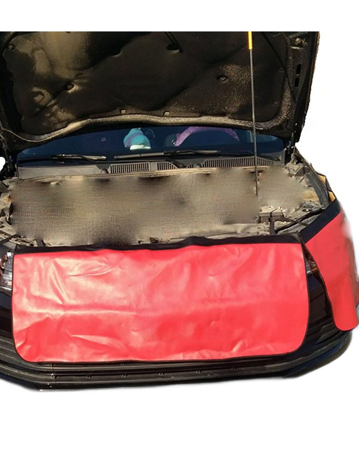 Haken Auto Reparatur Kotflügel Pad Drei-stück Set Kleine Gewaschen Synthetische material Schutz Pad Universaltyp Haken Auto Reparatur Kotflügel Pad Drei-stück Set Kleine Gewaschen Synthetische material Schutz Pad Universaltyp von NBHGFF