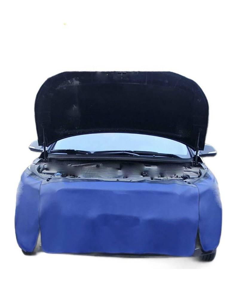 Haken Auto Reparatur Kotflügel Pad Tuch Dreiteiliges Set PU Ölwechsel Karosserie Schutz Pad Universaltyp von NBHGFF