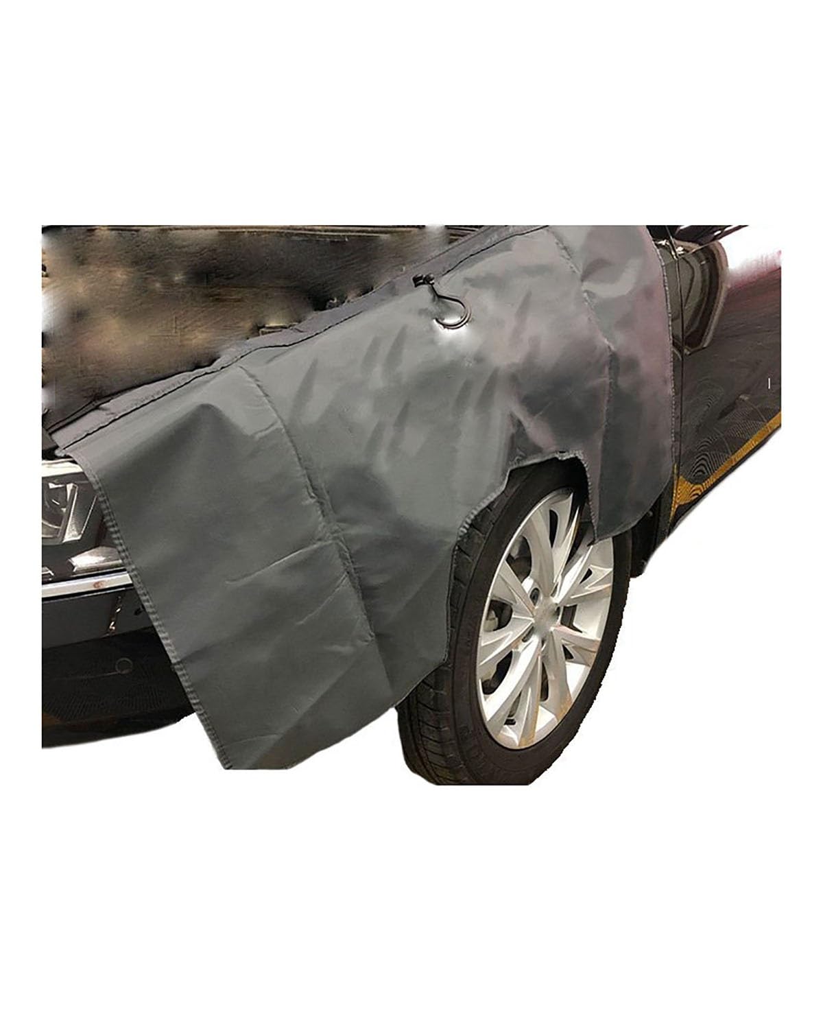 Haken Auto Reparatur Kotflügel Waschbar Kunststoff Pad Dreiteiliges Set Universaltyp Haken Auto Reparatur Kotflügel Waschbar Kunststoff Pad Dreiteiliges Set Universaltyp von NBHGFF