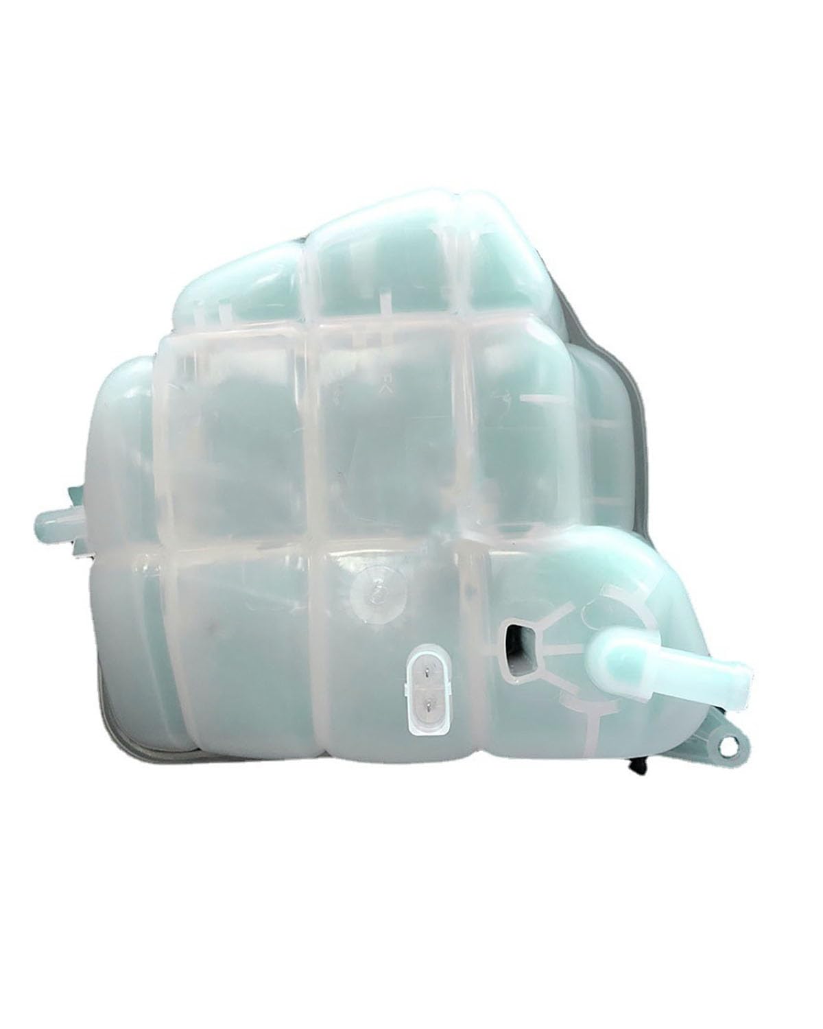 Kühlerausgleichsbehälter Für Bentley Für Flying Für Spur GT Auto Frostschutz Hilfs Wasserkocher 3W0121403F Ausgleichsbehälter von NBHGFF