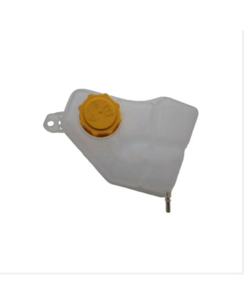 Kühlerausgleichsbehälter Für Ford Fiesta 2001-2008 Auto Kühlmittel Expansion Tank Hilfs Wasser Flasche Mit Abdeckung 2S6H-8K218-BE Ausgleichsbehälter von NBHGFF