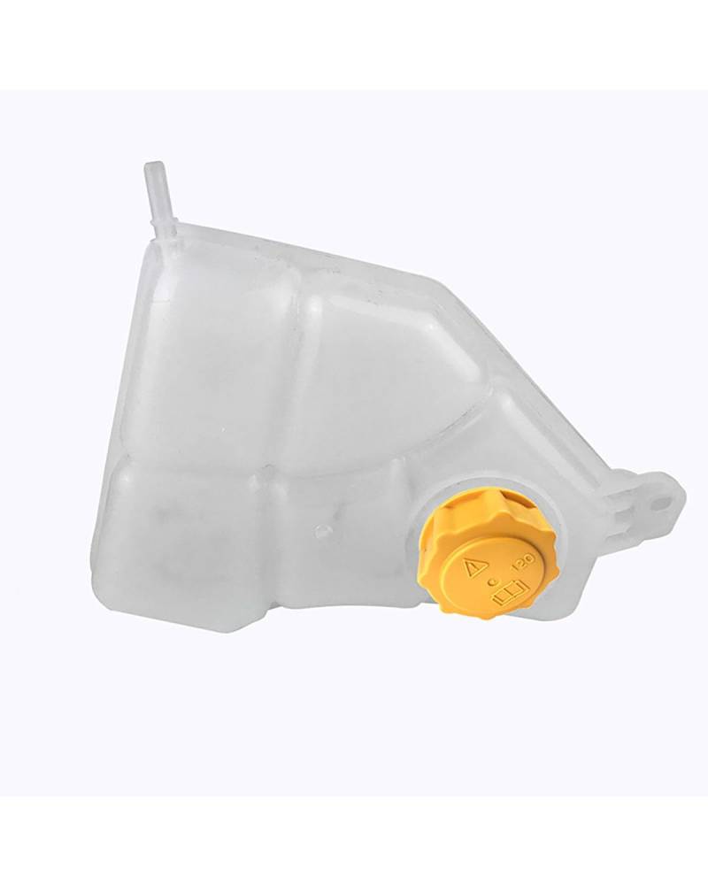 Kühlerausgleichsbehälter Für Ford Fiesta 2002-2008 Fünfte Und Sechste Generation Auto Kühlmittel Expansion Tank Zusatzwasserflasche Mit Abdeckung 1221053 Ausgleichsbehälter von NBHGFF