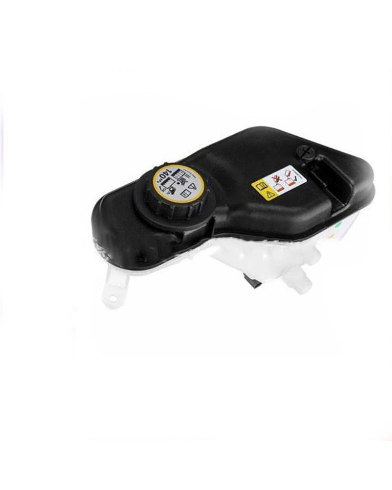 Kühlerausgleichsbehälter Für Jaguar Für XF XJ Kühlmittel Hilfs Wasser Flasche C2C34557 C2C39438 C2C41899 C2Z13764 Ausgleichsbehälter von NBHGFF